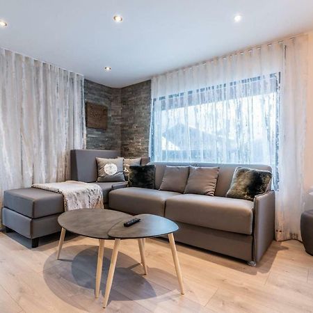Edelweiss Cosy 6/7 Apartman Morzine Kültér fotó